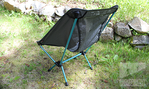 Big Agnes Helinox Chair Zero